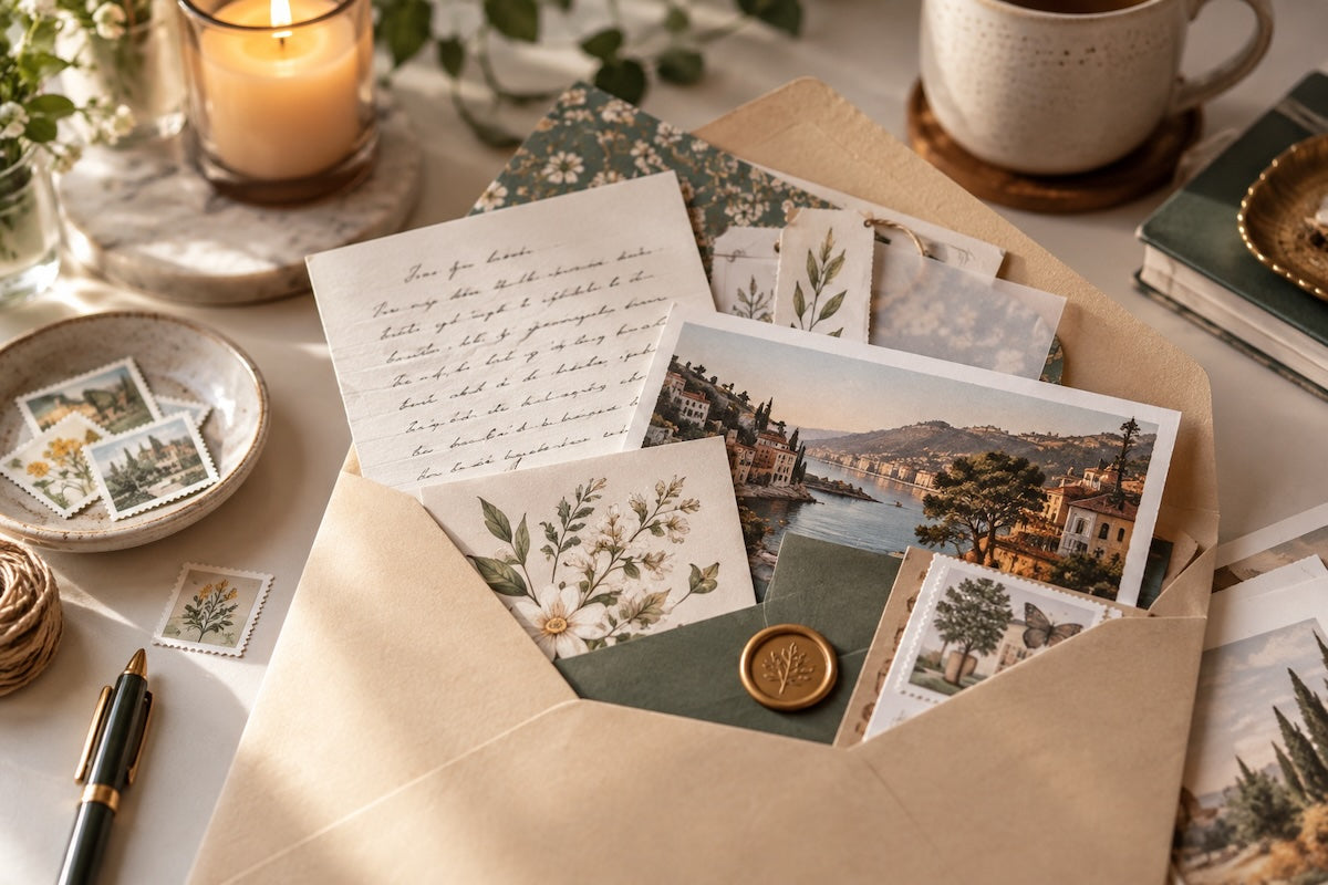 Snail Mail Club: What It Is, How It Works, and How to Choose One