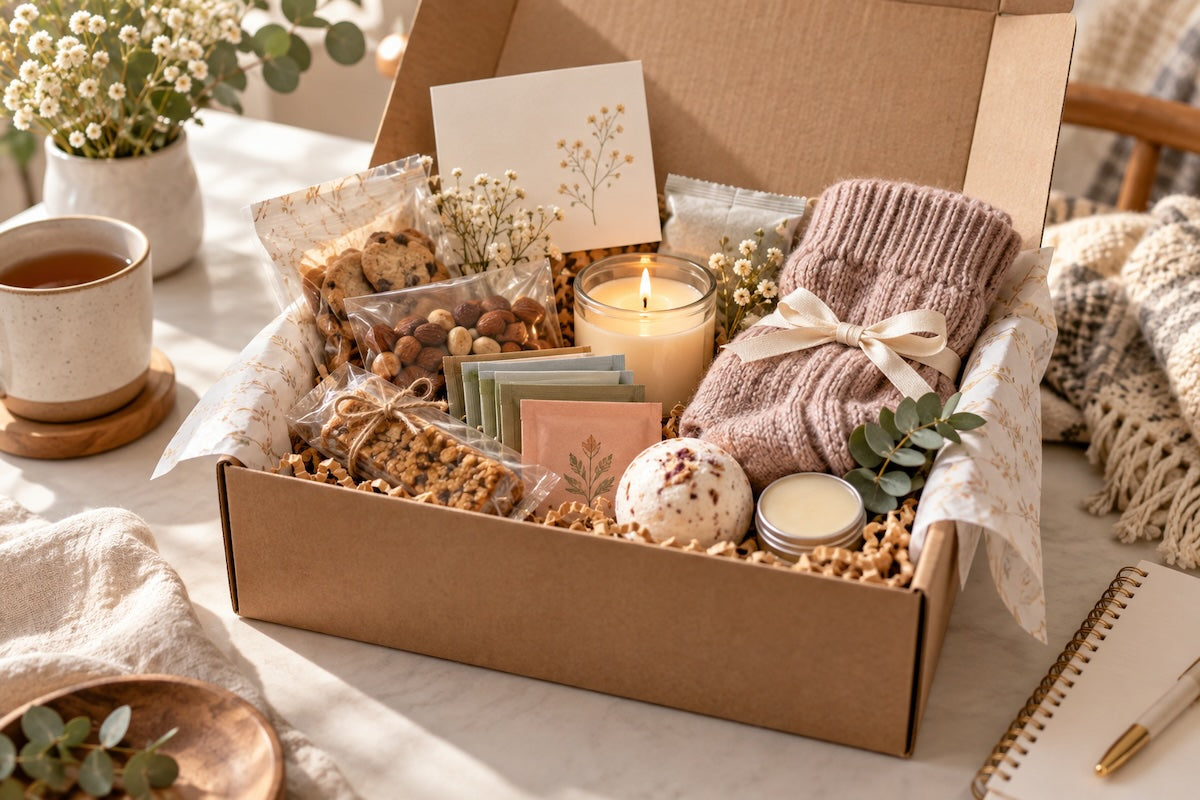 Care Package Ideas: What to Put in One, How to Send It, and Why It Matters