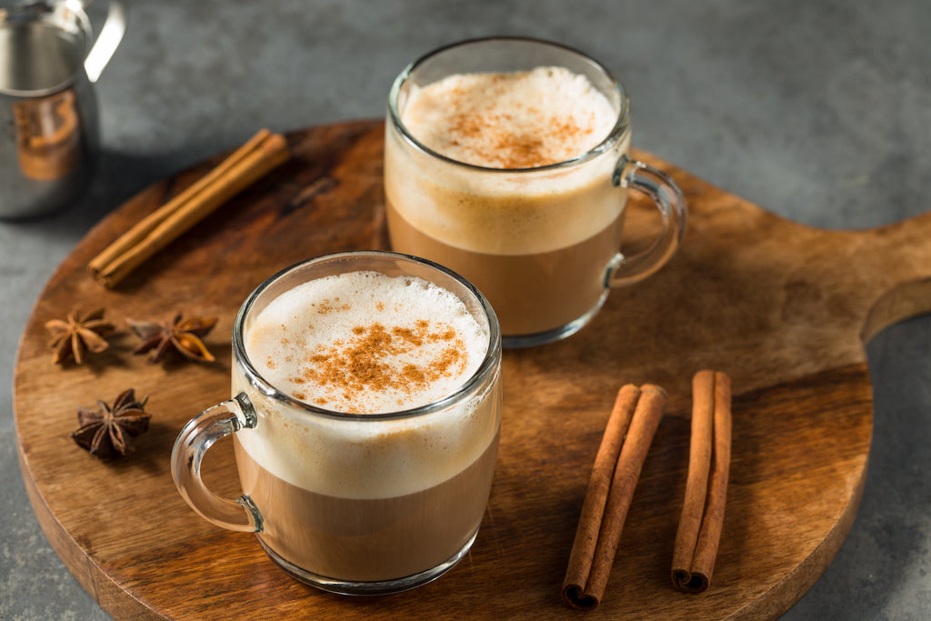 Chai Tea Lattes Who Invented It and How To Make It Chai Up